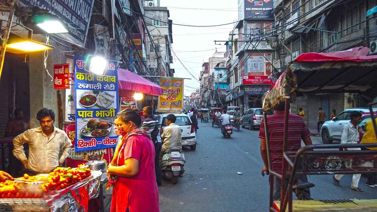 Chawri Bazar चावड़ी बाजार कहां है Chawri Bazar Kyun Hai Famous all