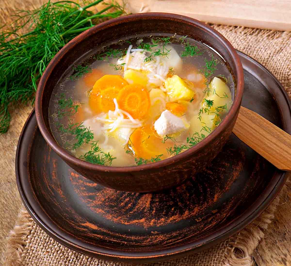 know the difference between broth and stock