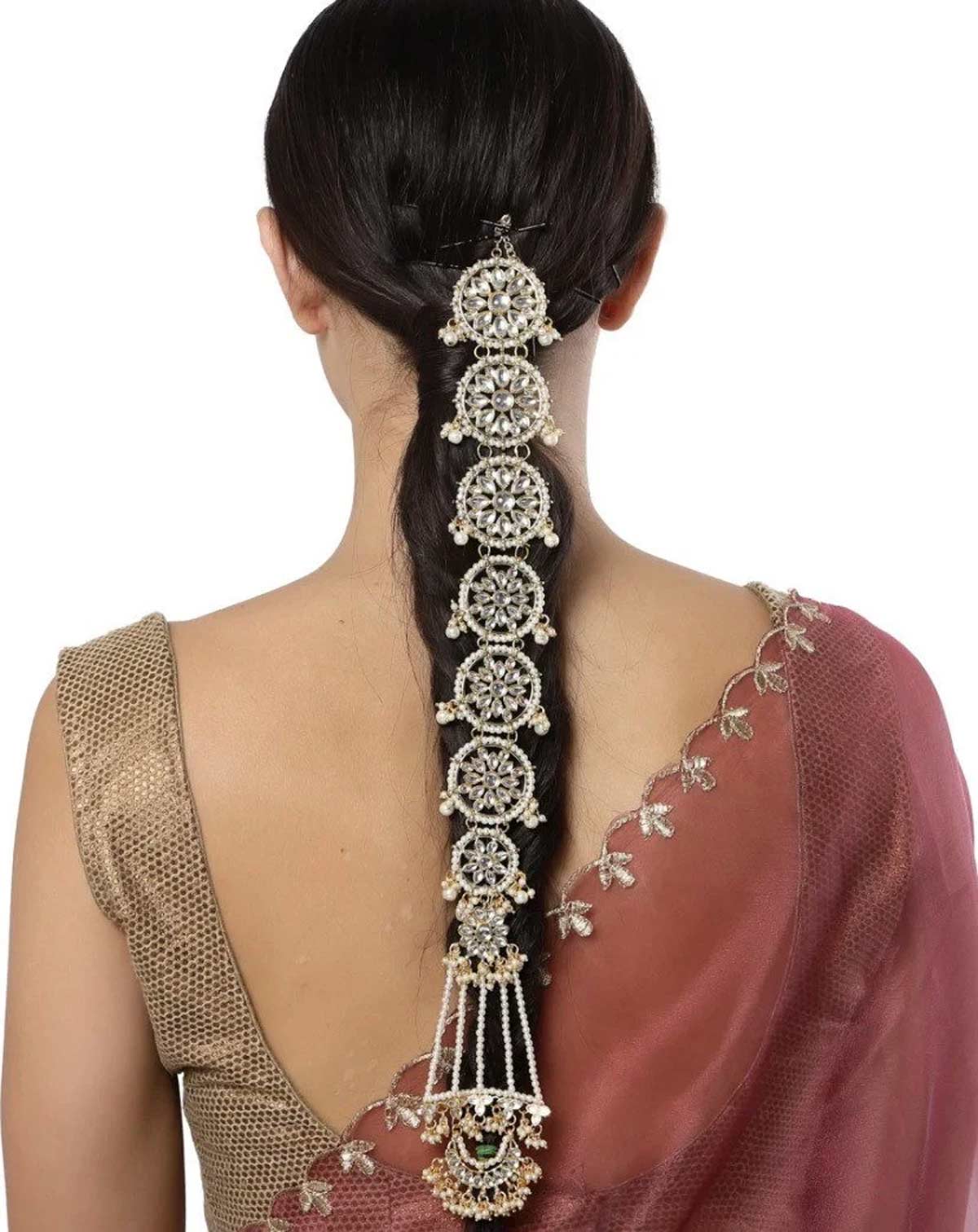 kundan paranda designs