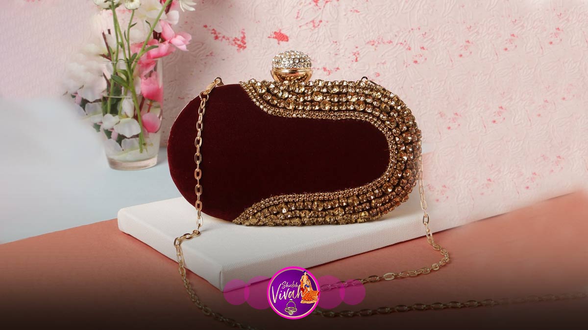Order ladies purse party wear Online From R.B.FASHION STORE,Mumbai