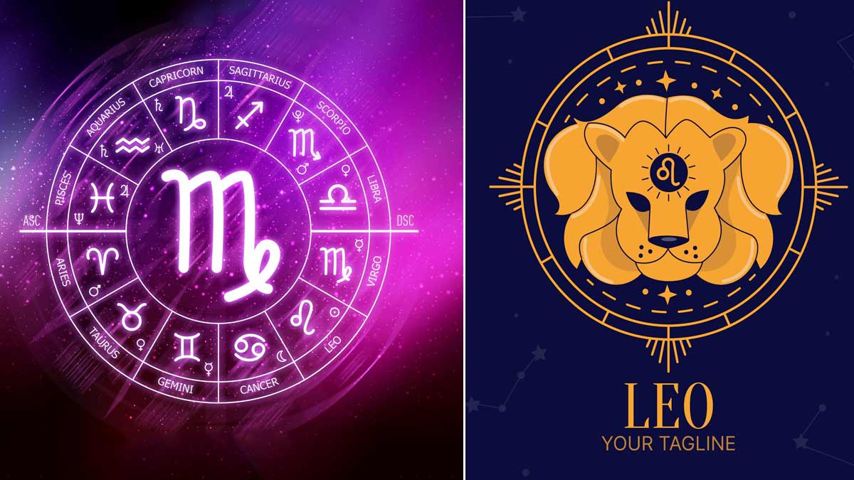 leo and virgo  horoscope  to  december