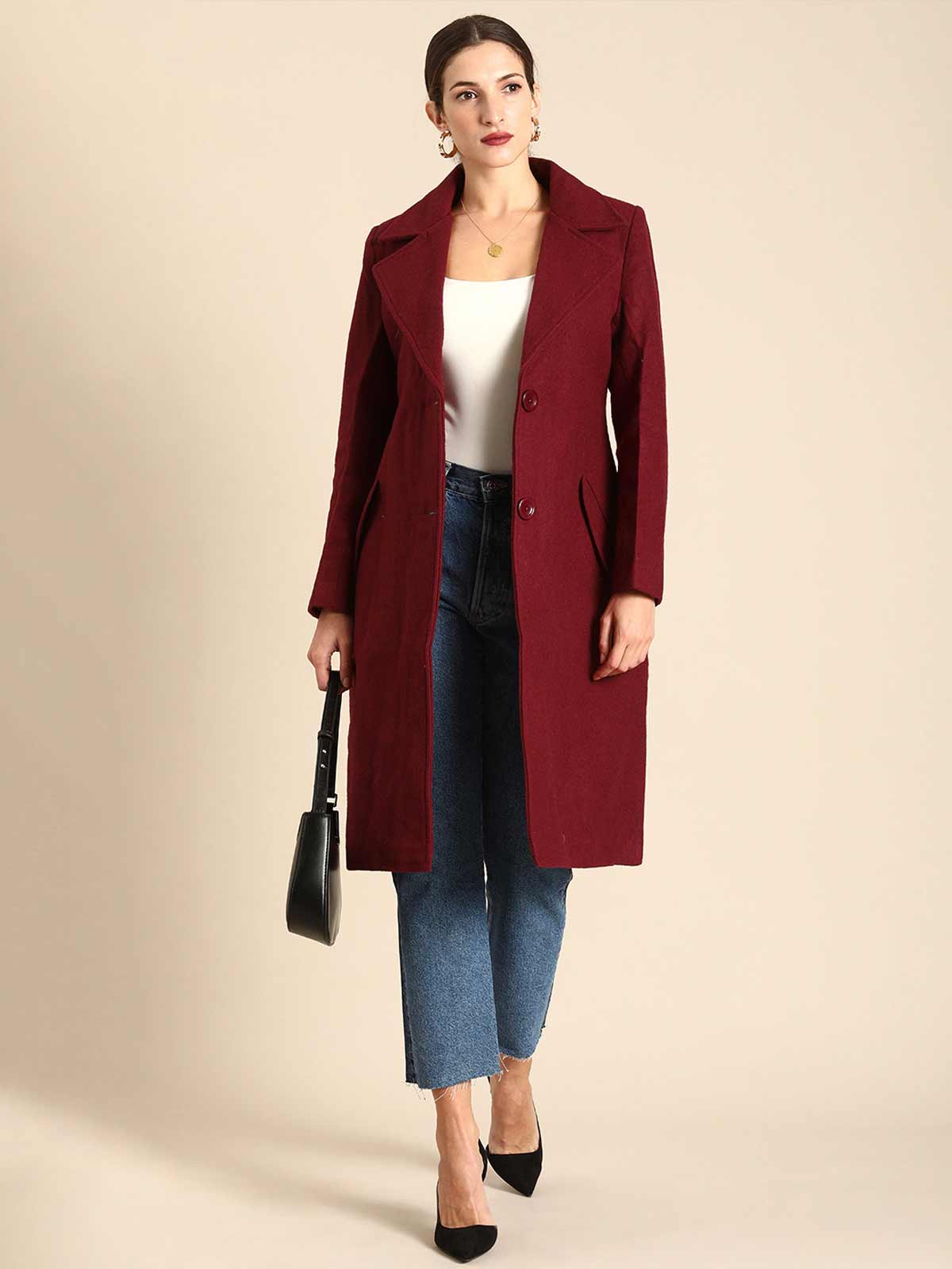 लॉन्ग कोट long coat