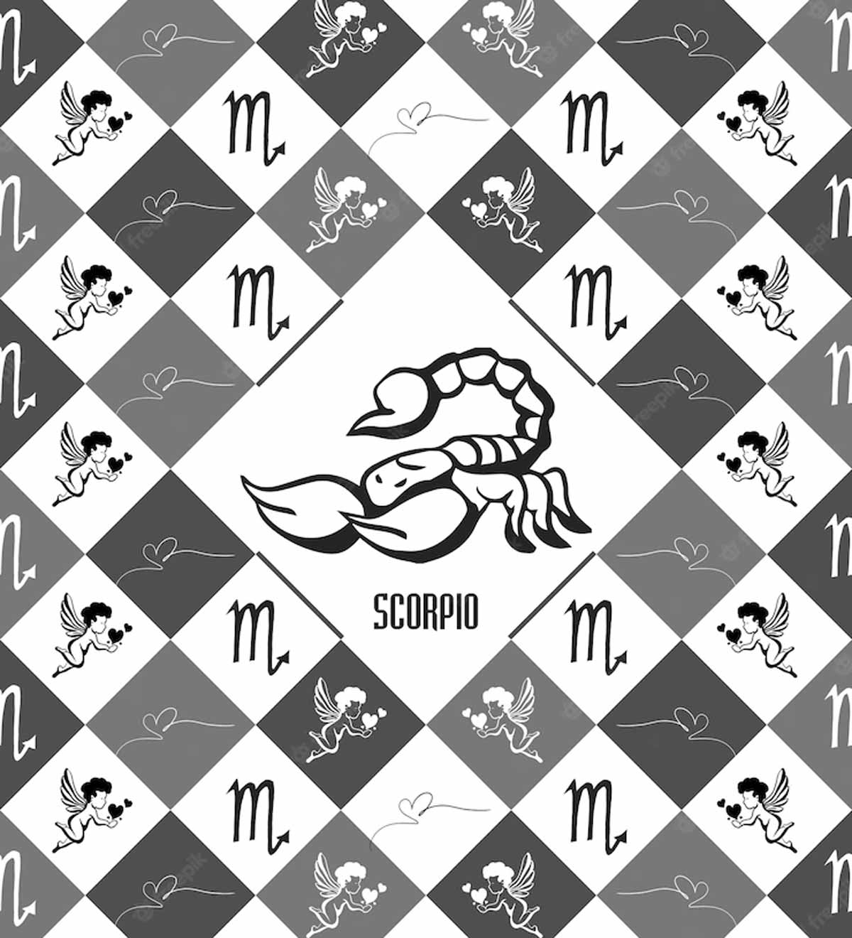 love horoscope  scorpio