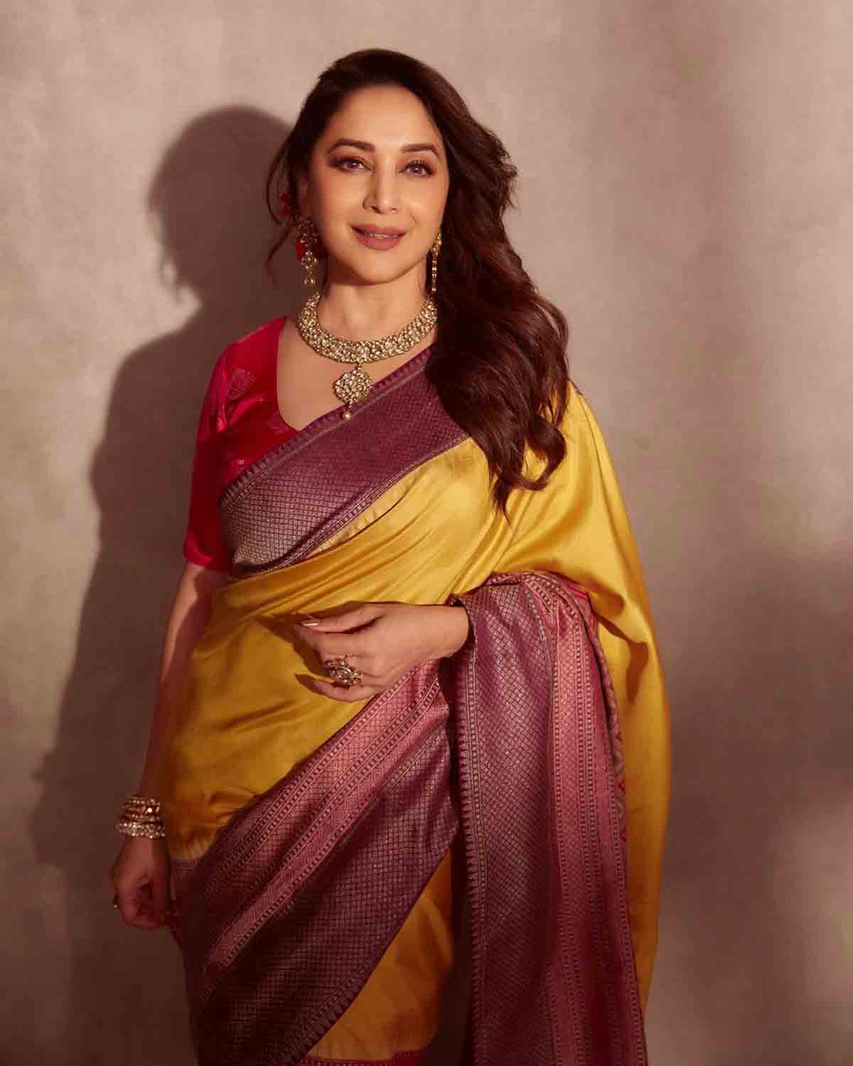madhuri dixit fame game ott