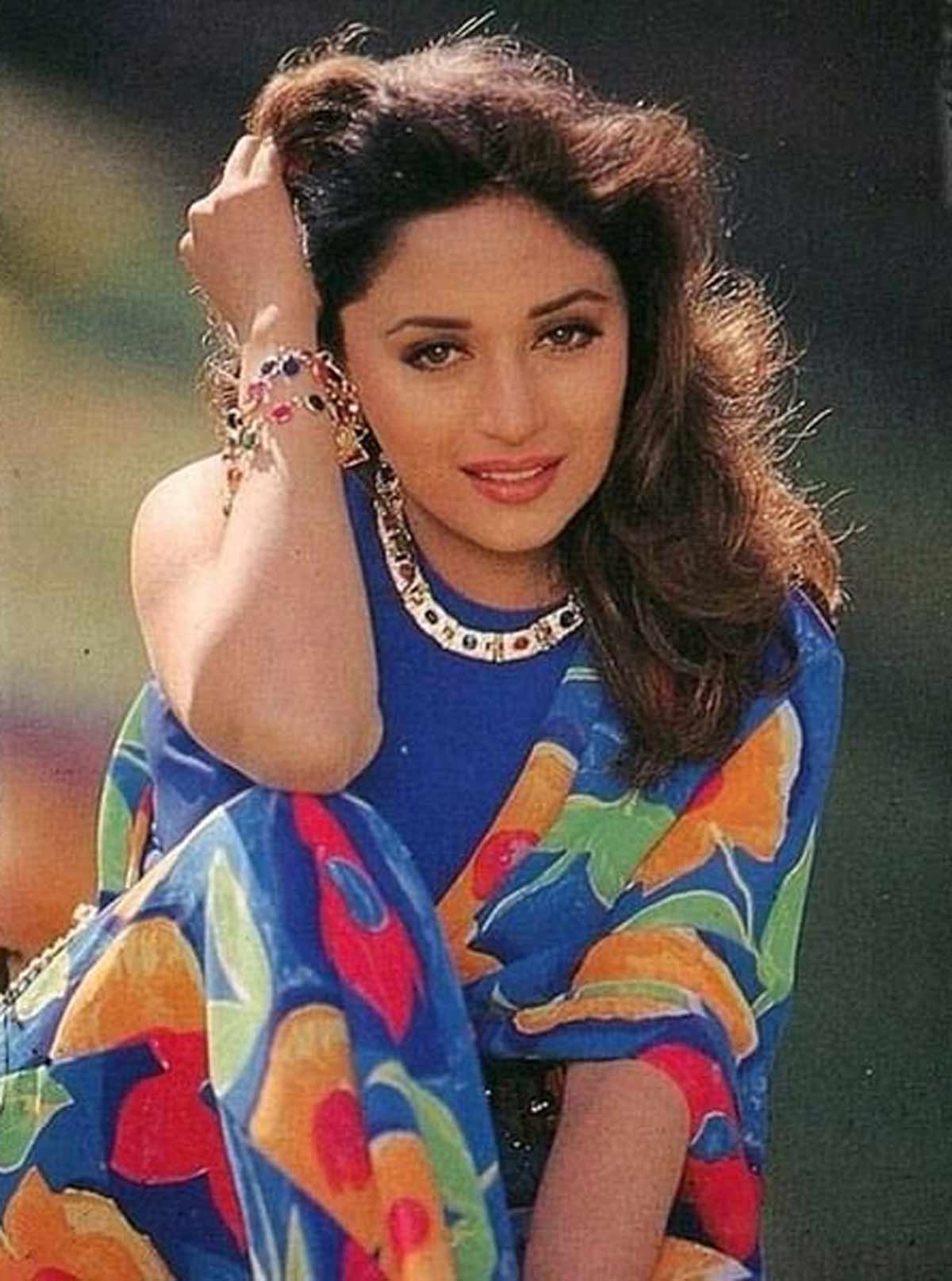 madhuri dixit