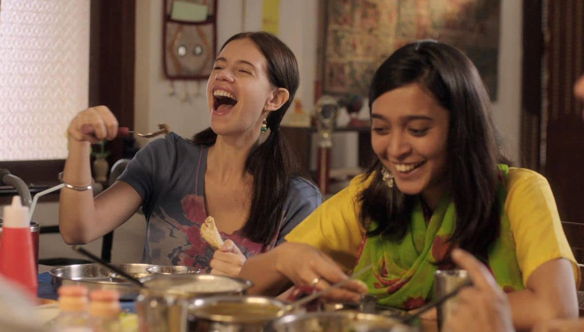 margarita with a straw