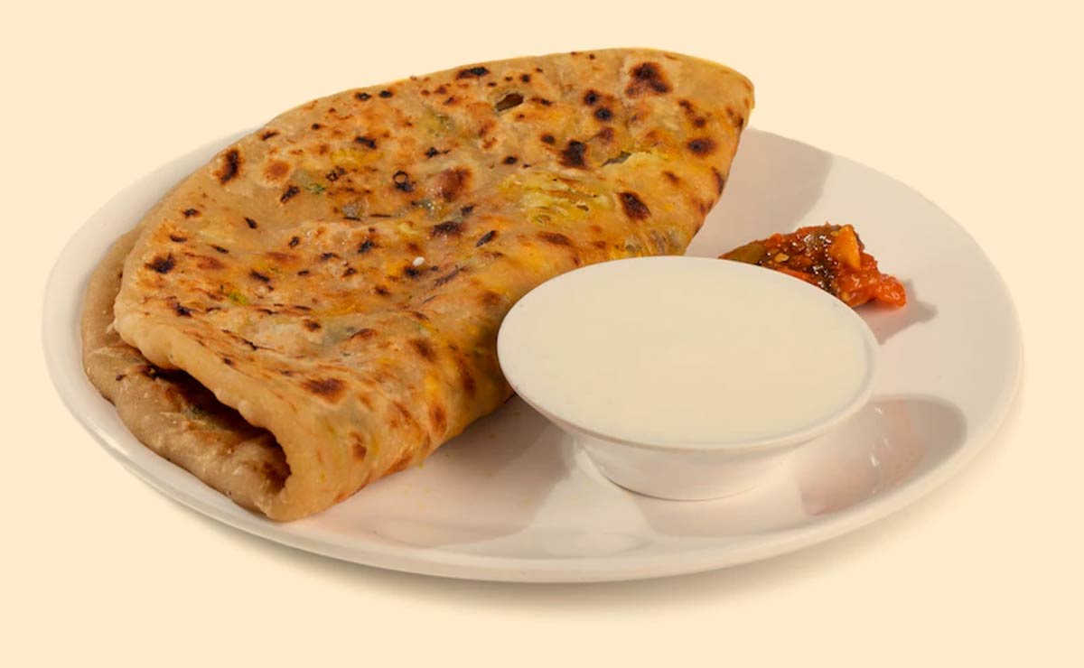 masala paratha recipes