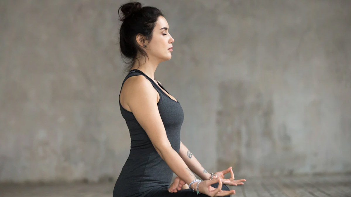 maximum benefit by doing yoga