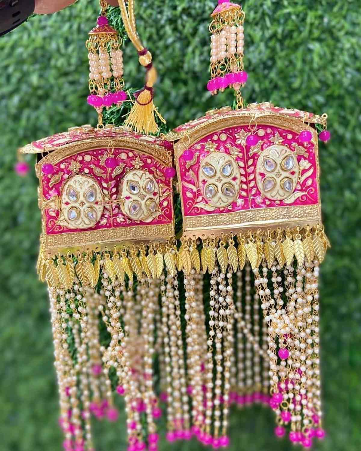 meenakari doli kalire designs