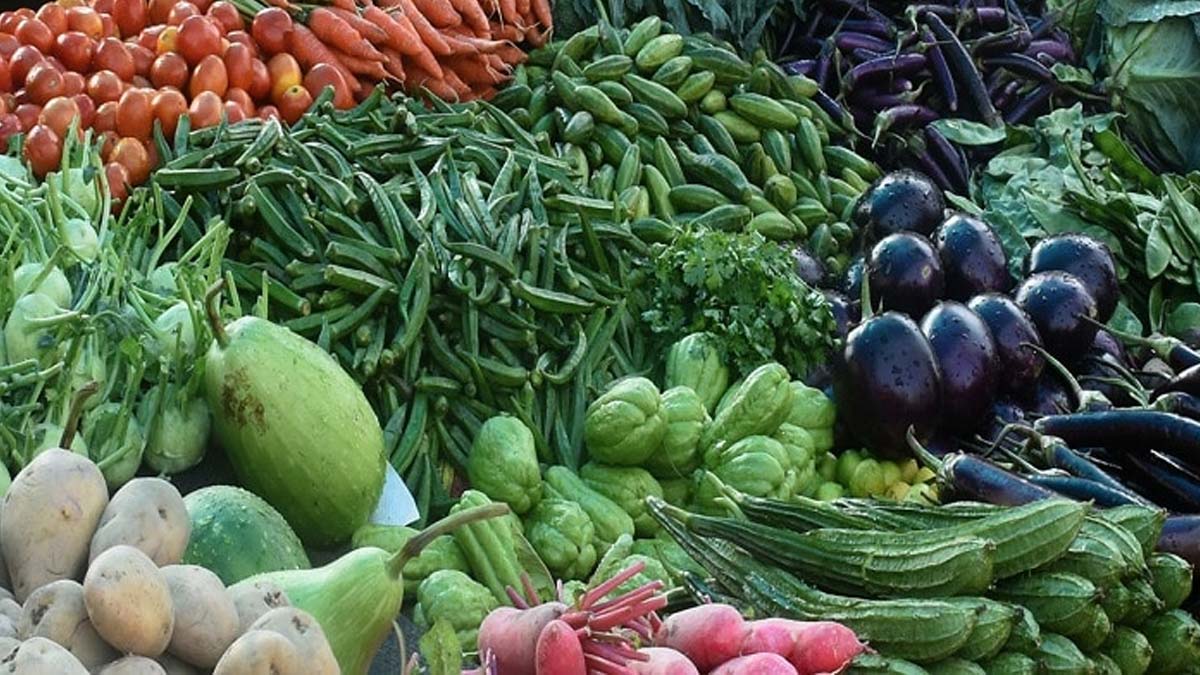 mehrauli sabzi mandi