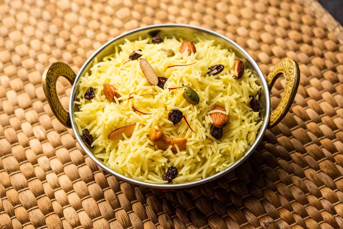 modur pulao