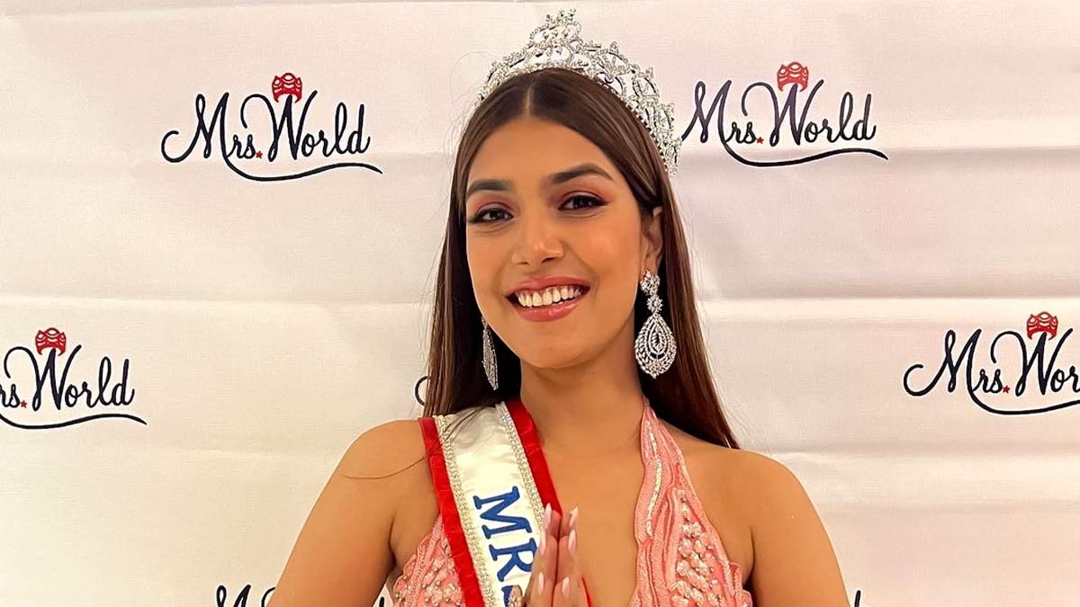 India's Sargam Koushal Wins Mrs World 2022; Here Are Pageant's Rules