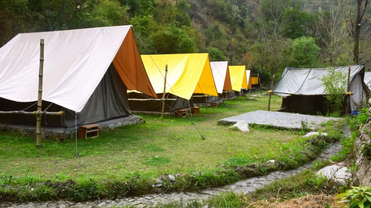 nainital camp