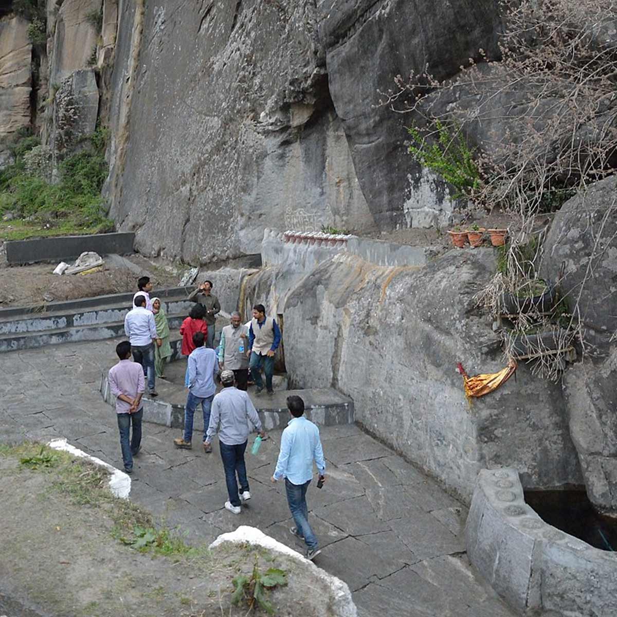 nehru kund
