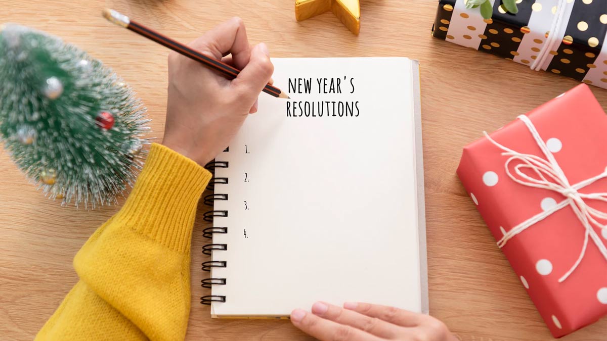 new year resolution tips by expert