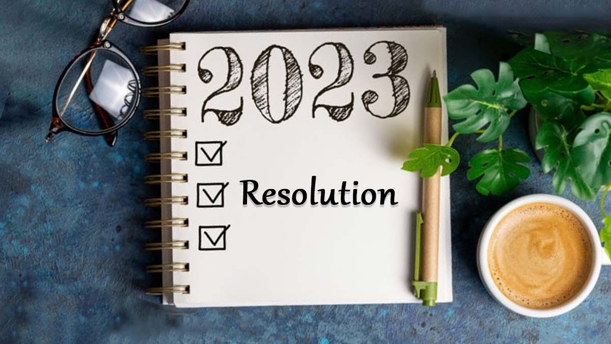 new year top resolution   