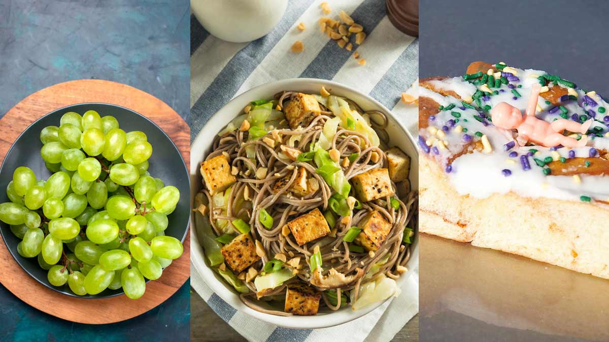 new years food traditions from around the globe