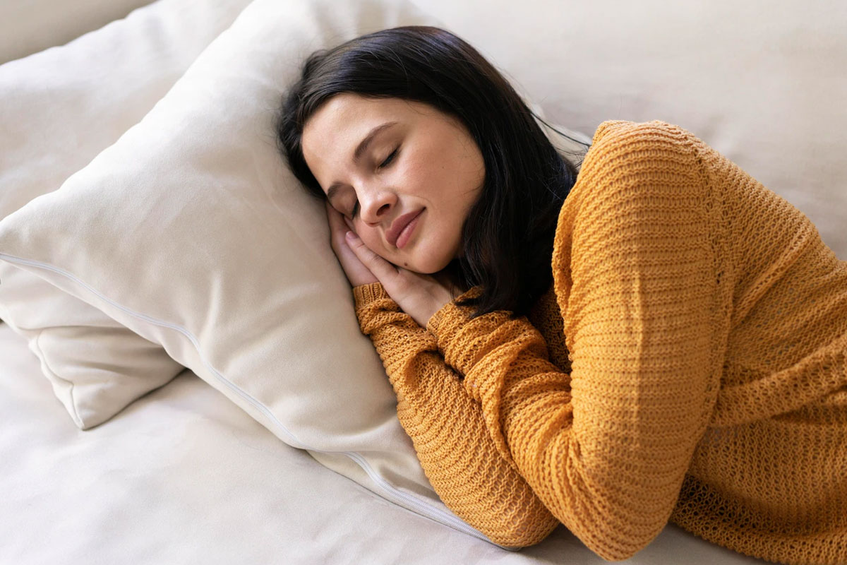 night sleep for glow