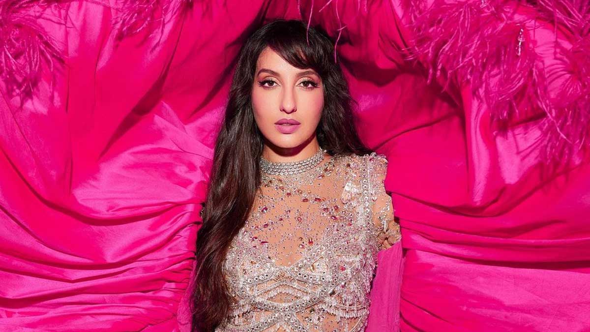 Nora Fatehi Shares Heartfelt Post After FIFA World Cup Performance