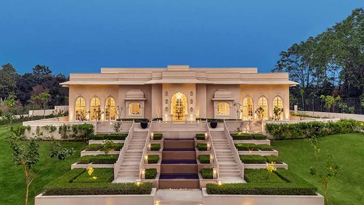 oberoi sukhvilas hotel