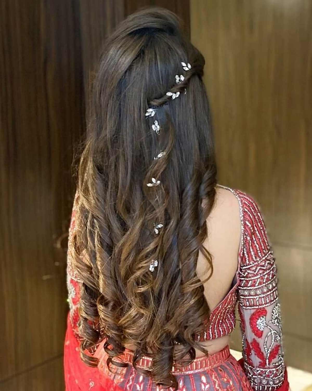 20 different hairstyles for gown - YouTube