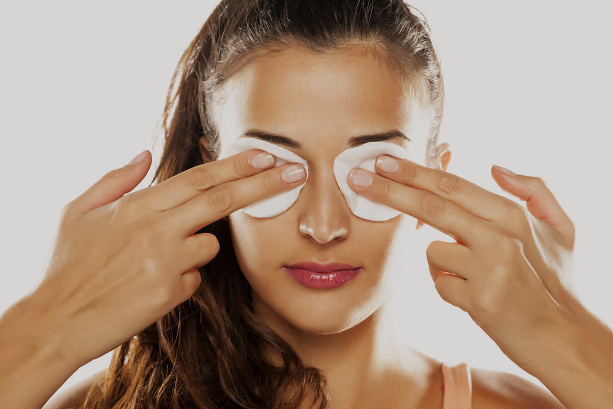 Pigmentation Solution आंखों के आसपास कालापन Cold Milk Gharelu Nuskhe