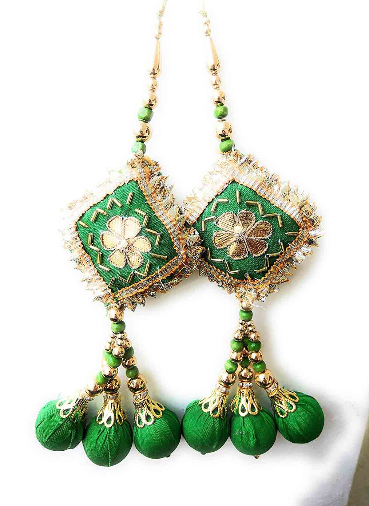 Latkan Designsअनारकली सूट के लिए लटकनLatkan De Latest Designs Dekhe