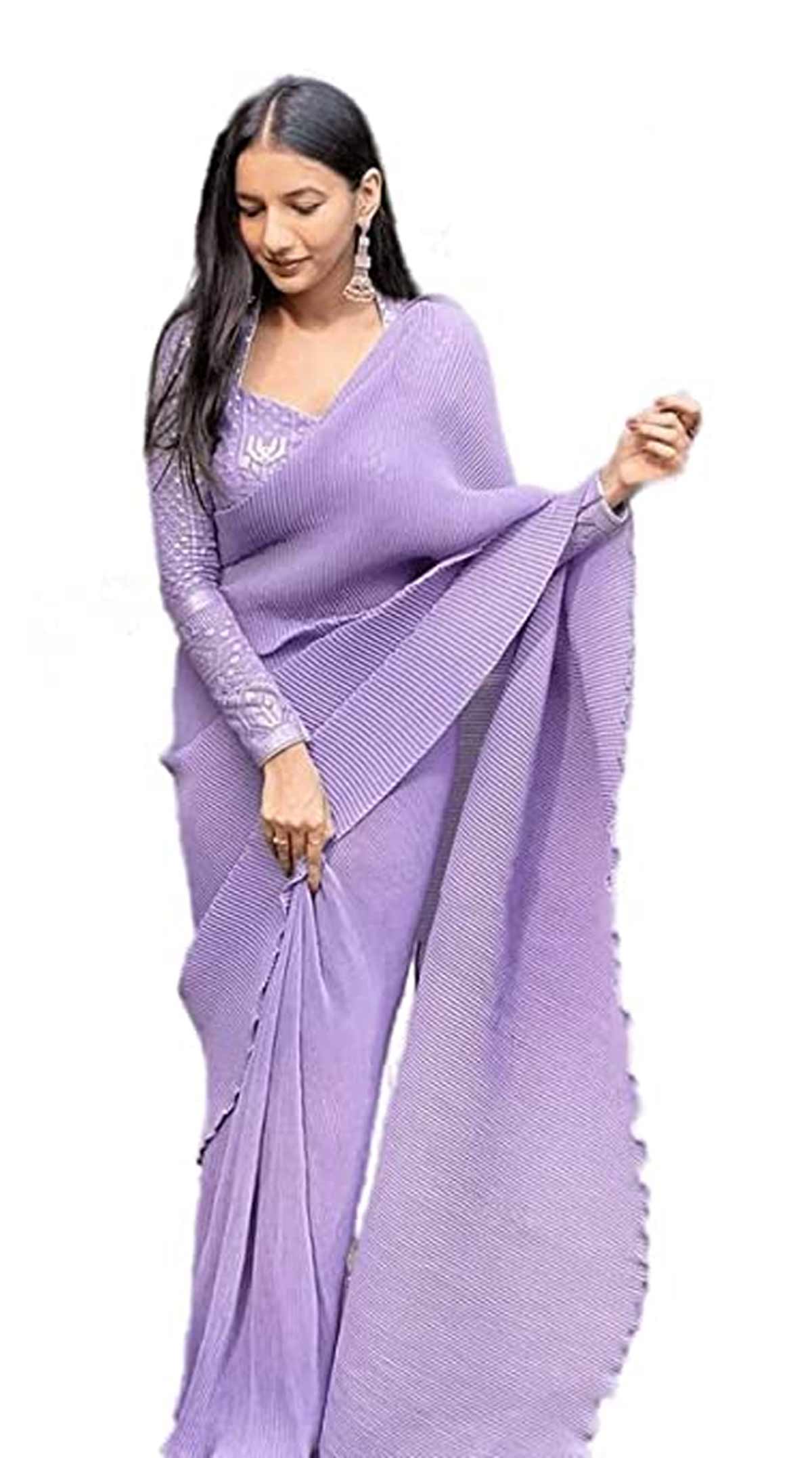 Sarees For Farewell (2019 Trends) - Sarees For Farewell Of Class 12,  College Farewell | POPxo | Saree, Sarees for girls, Saree styles