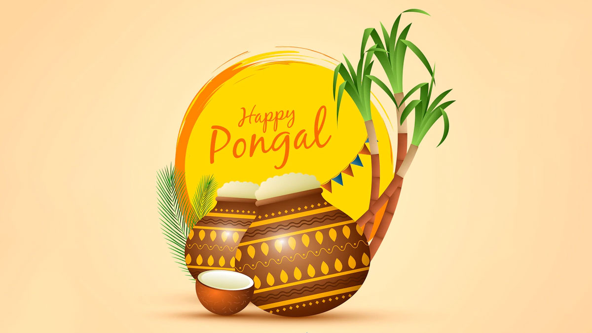 Pongal Wishes In Hindi| पोंगल की बधाई संदेश ...