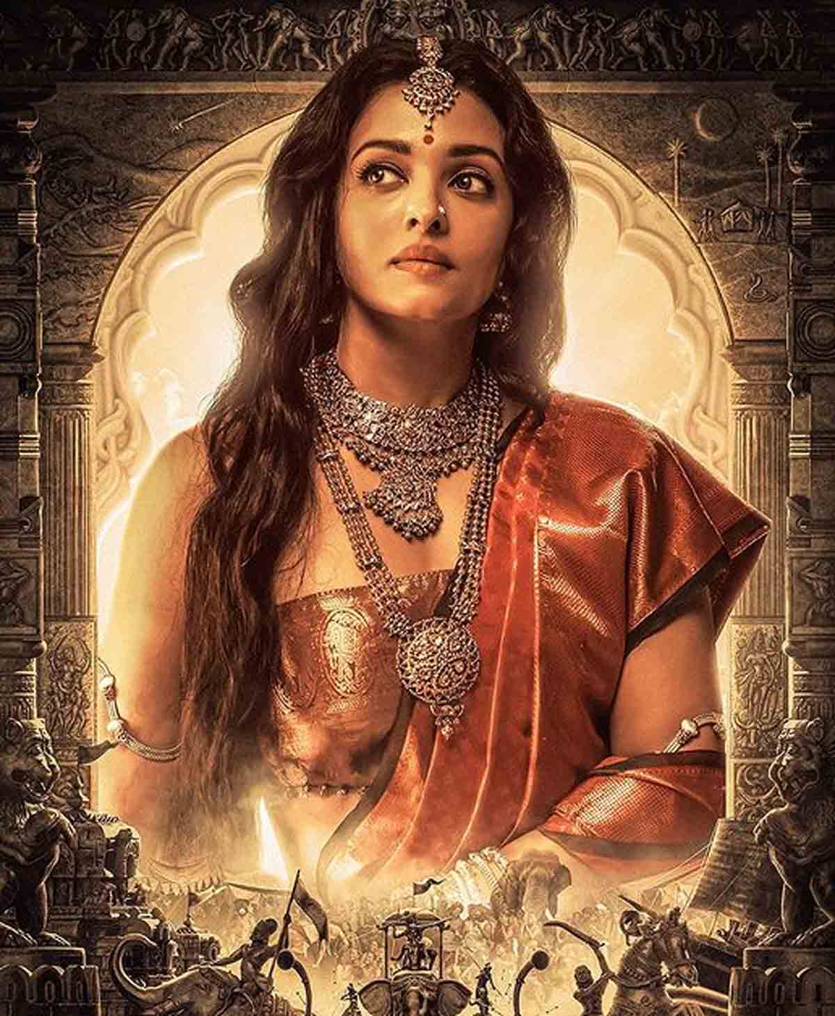 ponniyin selvan fashion 