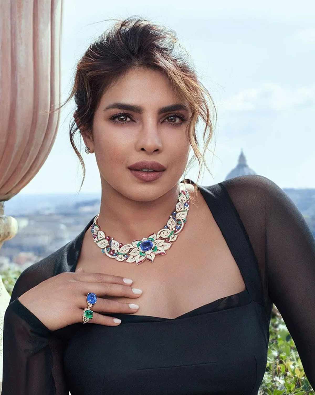 priyanka chopra talks on discrimination