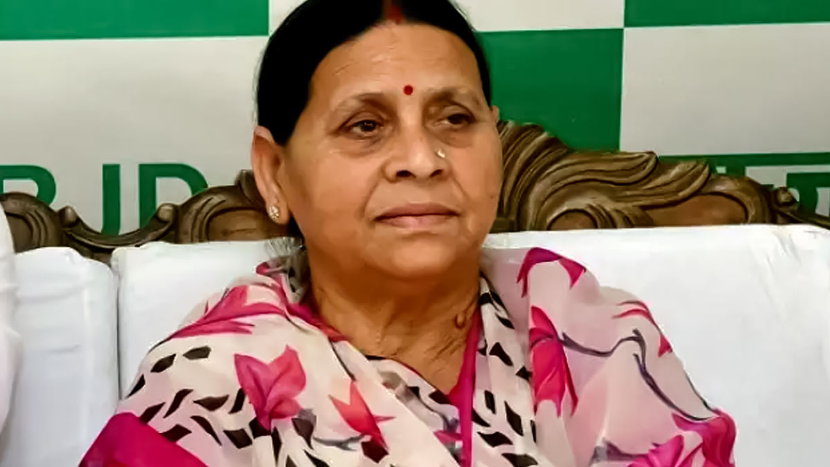 rabdi devi inspirational story