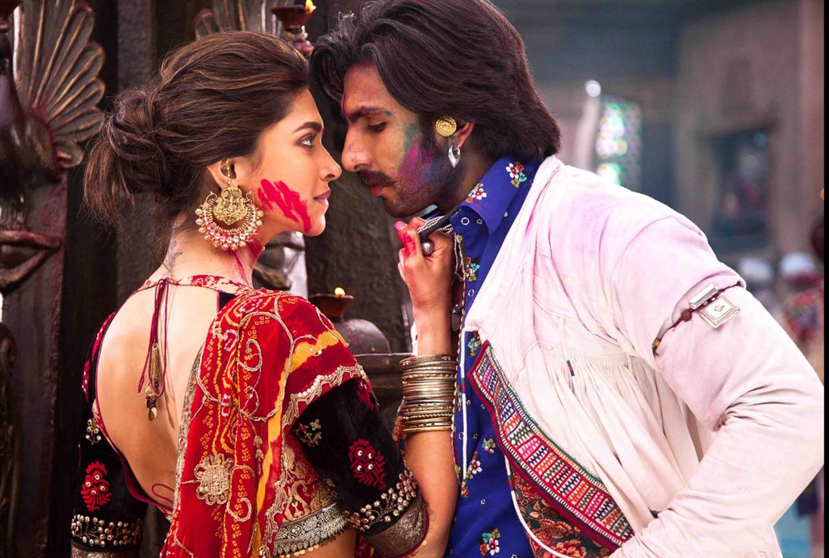 ram leela inside