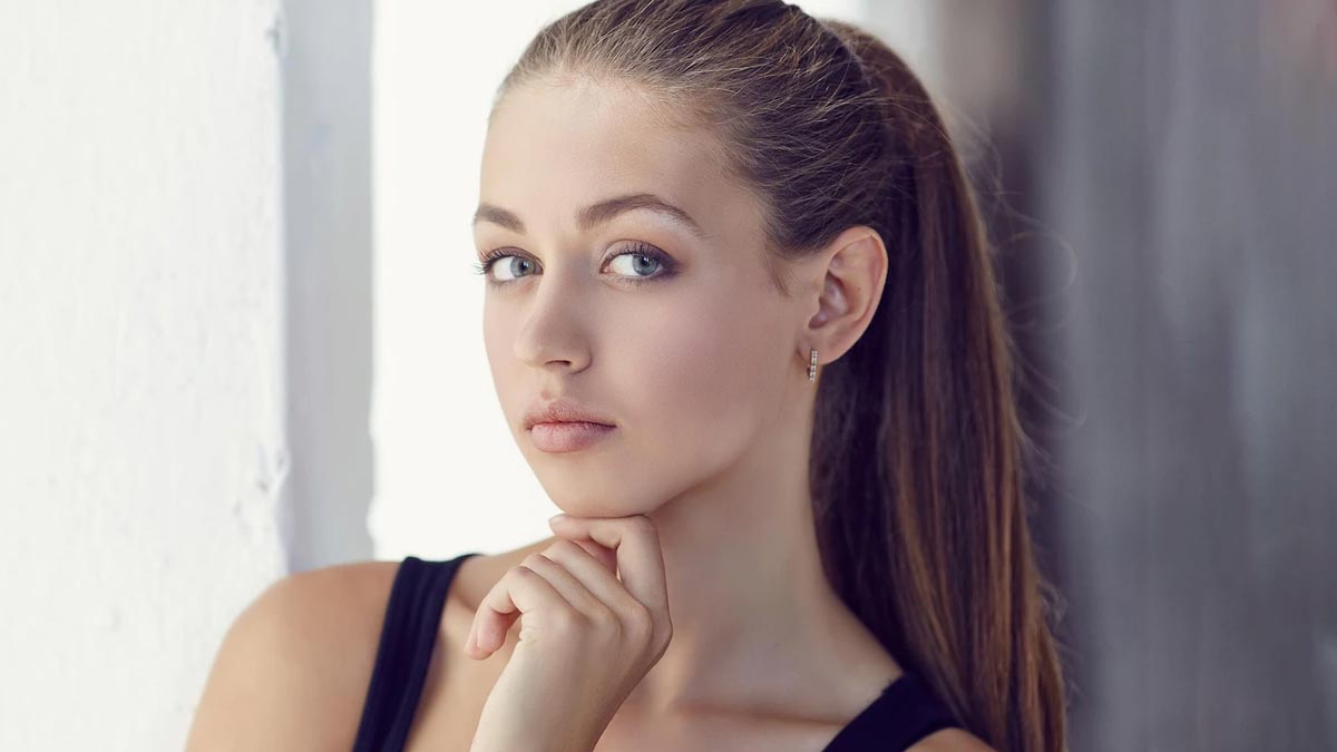 Gormonlarni kuchaytiradigan ayol intim gigienasi