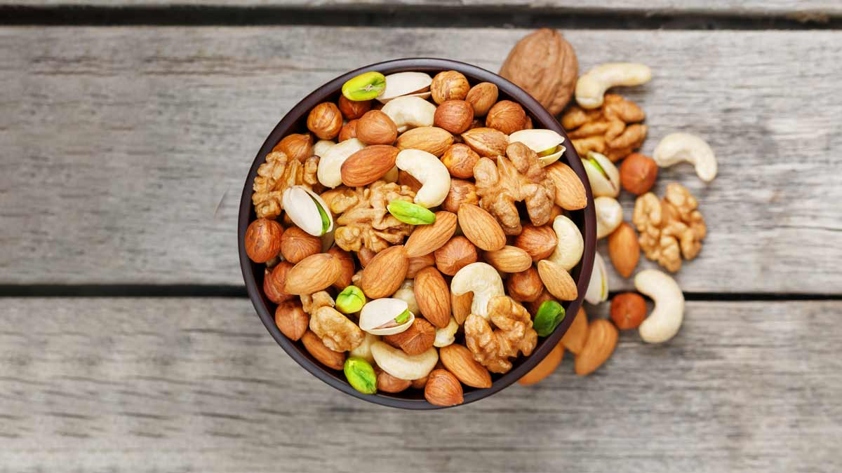 recipes with dry fruits in hindi
