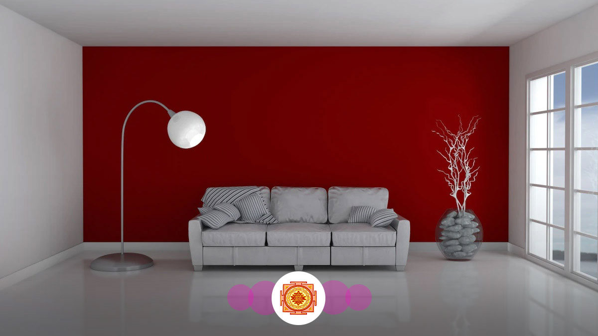 Red Colour In Home And Vastu Tips| वास्तु के अनुसार ...