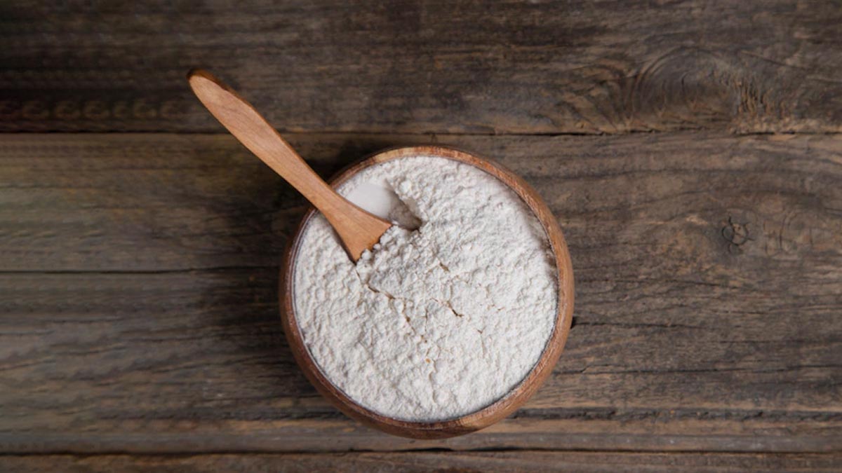 Rice Flour Benefits For Hair| चावल के आटे के हेयर बेनिफिट्स| Chawal Ke