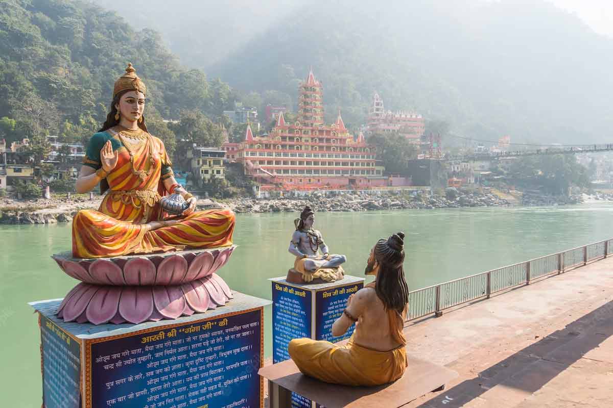 rishikesh travel