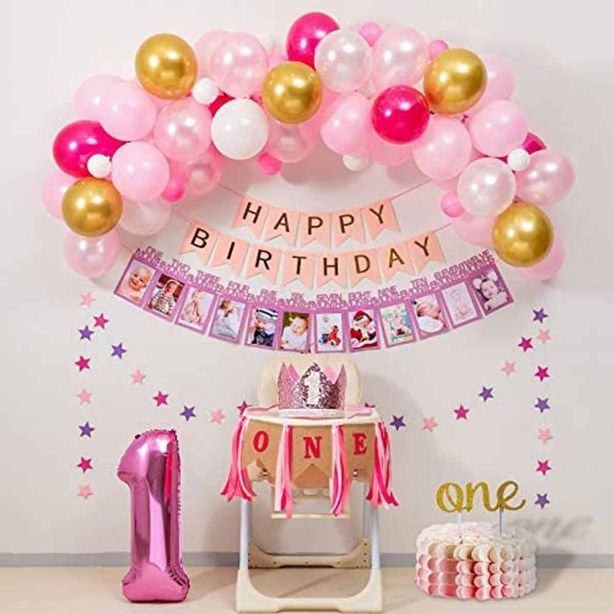 room decor for birthday party