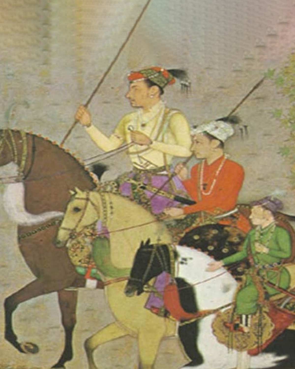 roshanara and aurangzeb historical importance