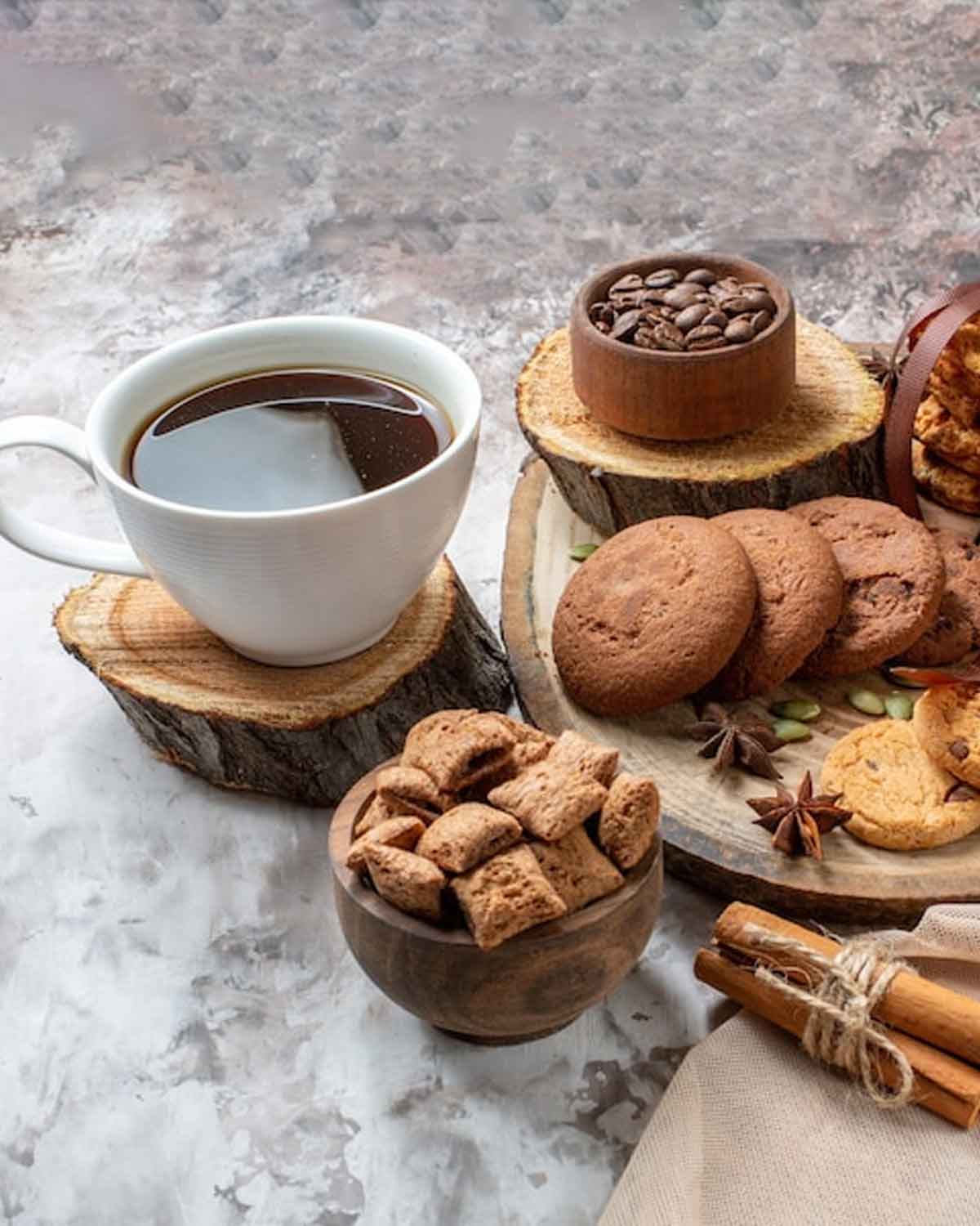 russian spiced cookies