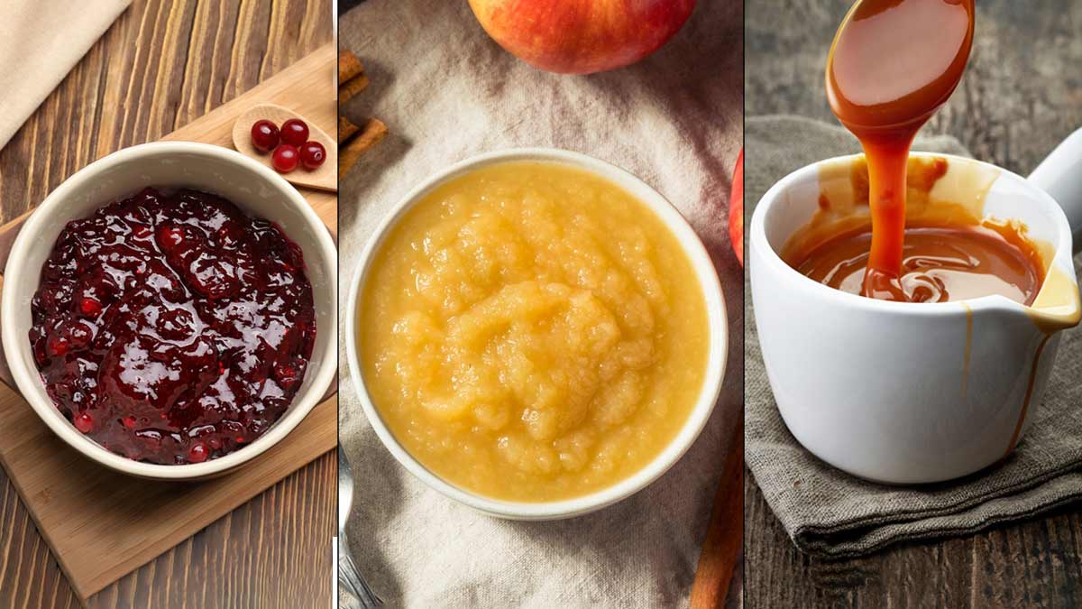 sauce recipes fruit dips for new years