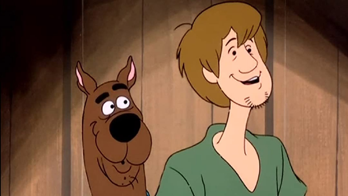 स्कूबी डू scooby doo cartoon