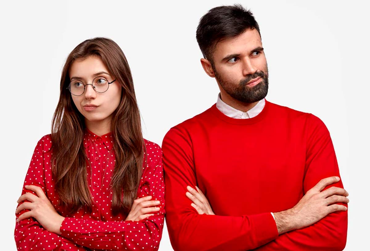 selfish guy and relationship