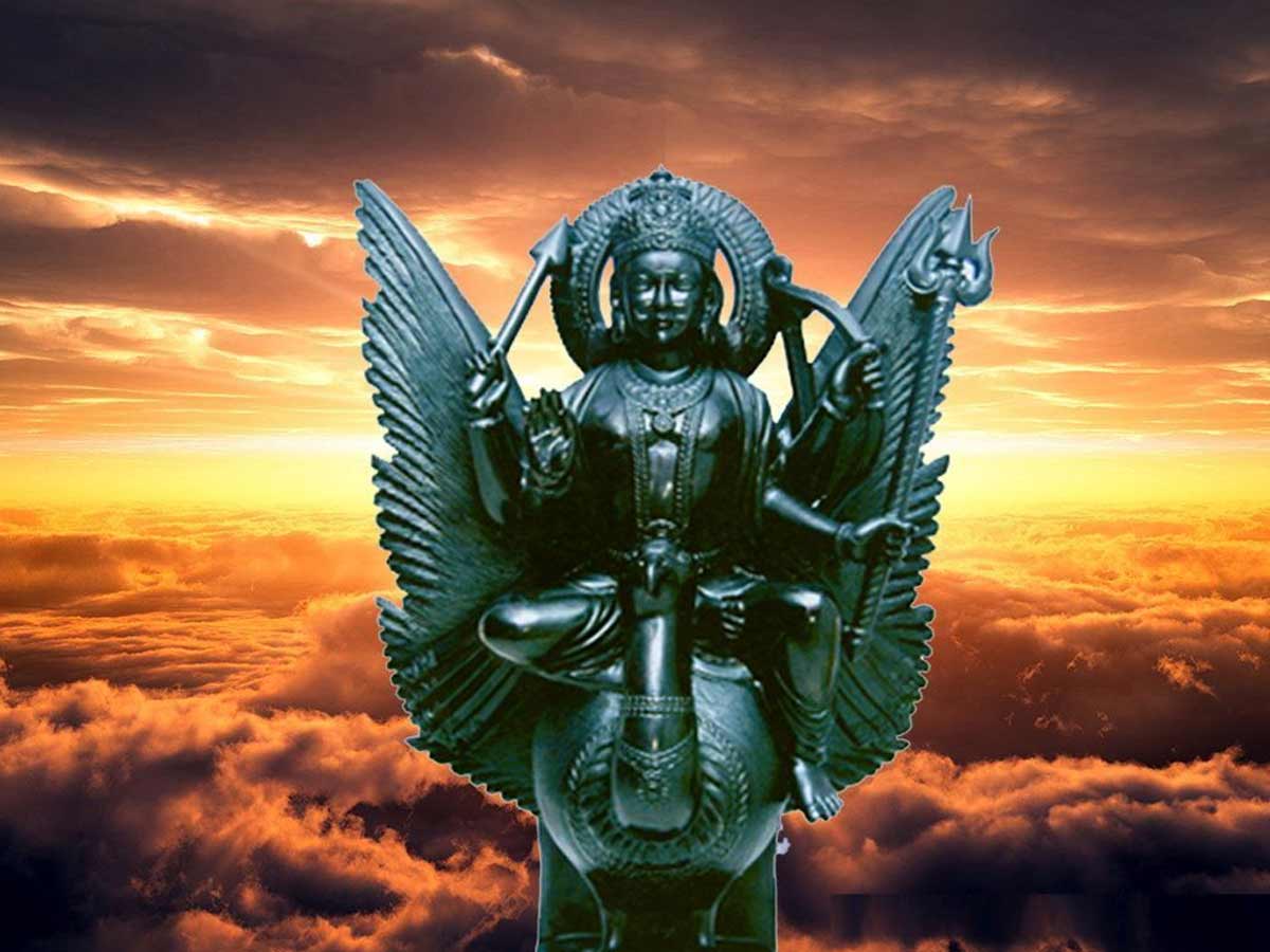 shani dev puja rules in astrology