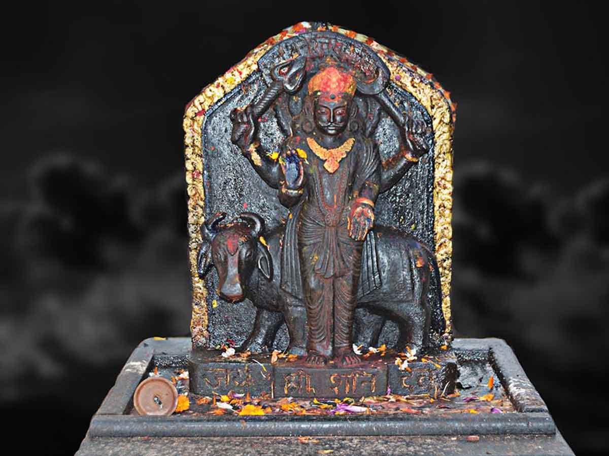 shanidev puja and deeya ligting rules