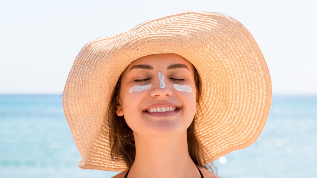 should i apply sunscreen in winter