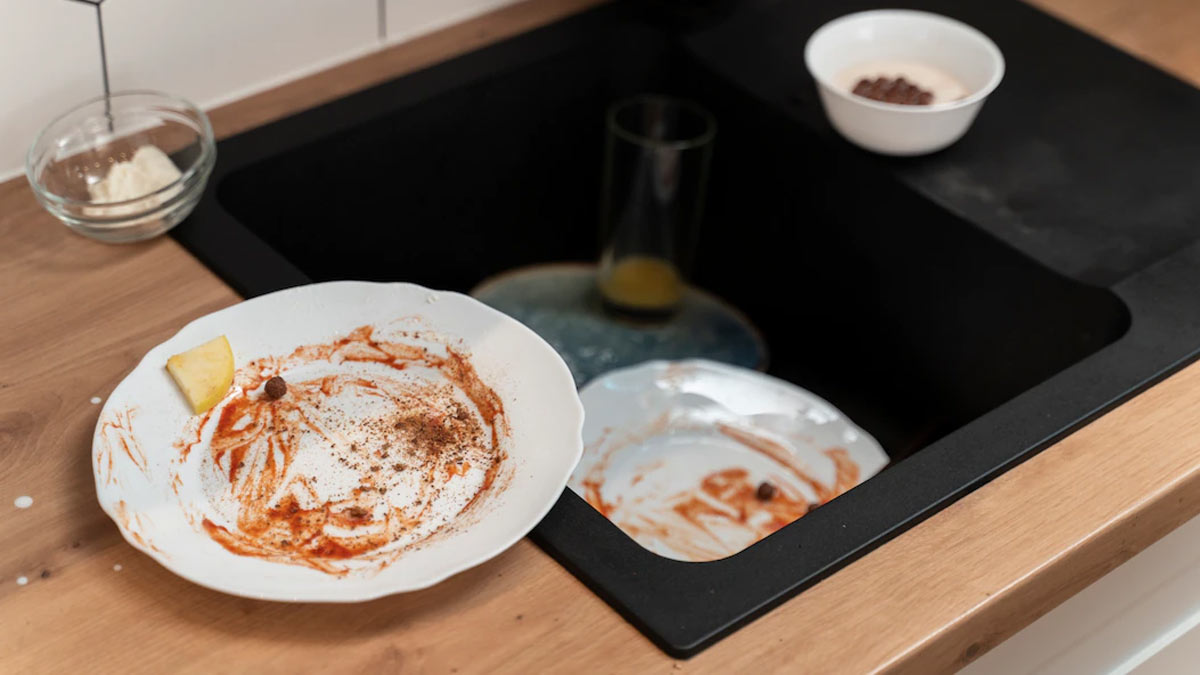 How can I Make My Kitchen Sink Look New Again கிச்சன் டிப்ஸ் how can i make my kitchen sink