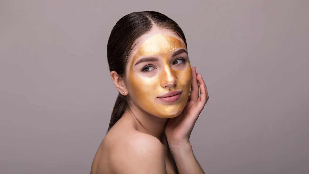 Homemade Night Face Mask For Smooth Skin स्किन नरिशमेंट के लिए नाइट