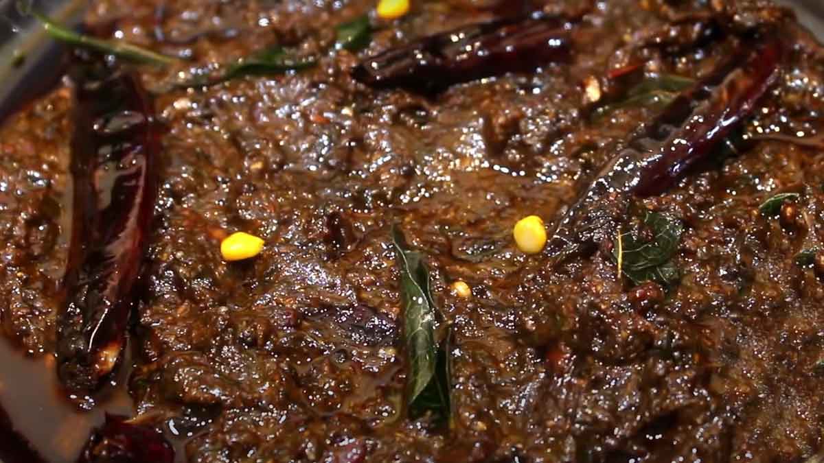 special gongura chutney